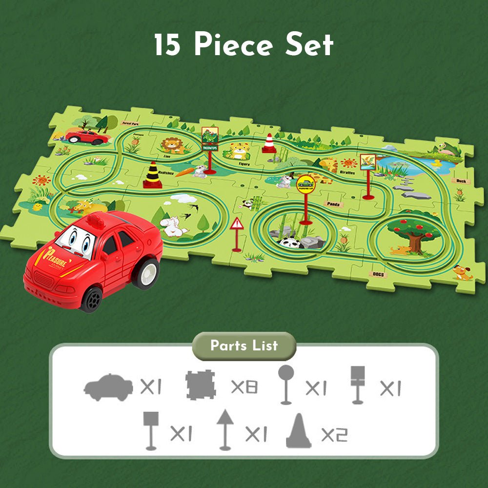 Interactive Playmat Set