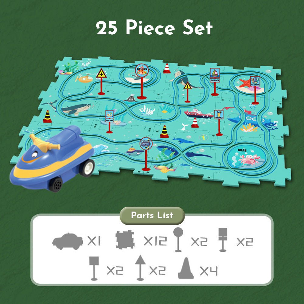 Interactive Playmat Set