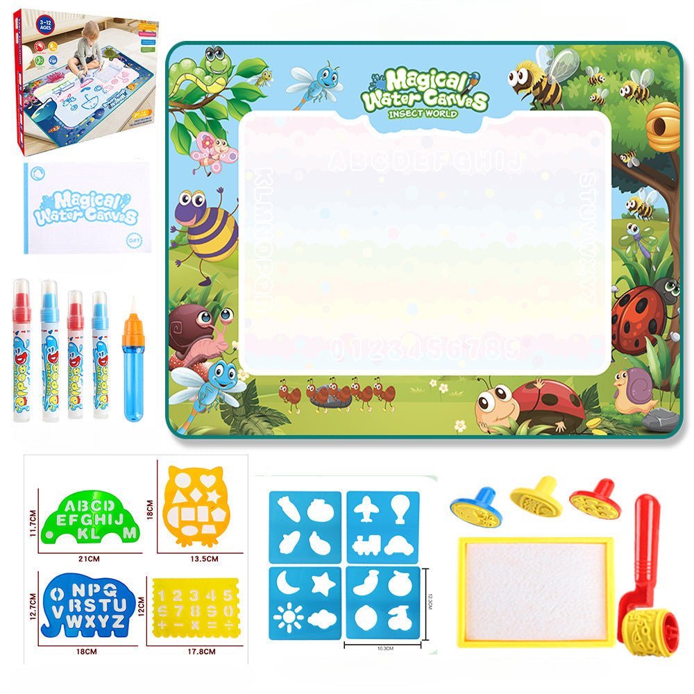 Magical Water Drawing Mat