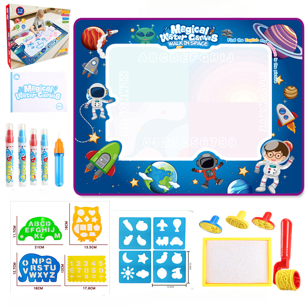 Magical Water Drawing Mat