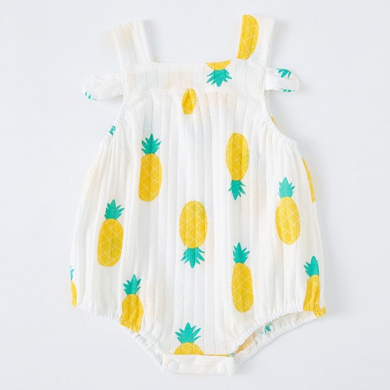 Zomerse Fruit Romper