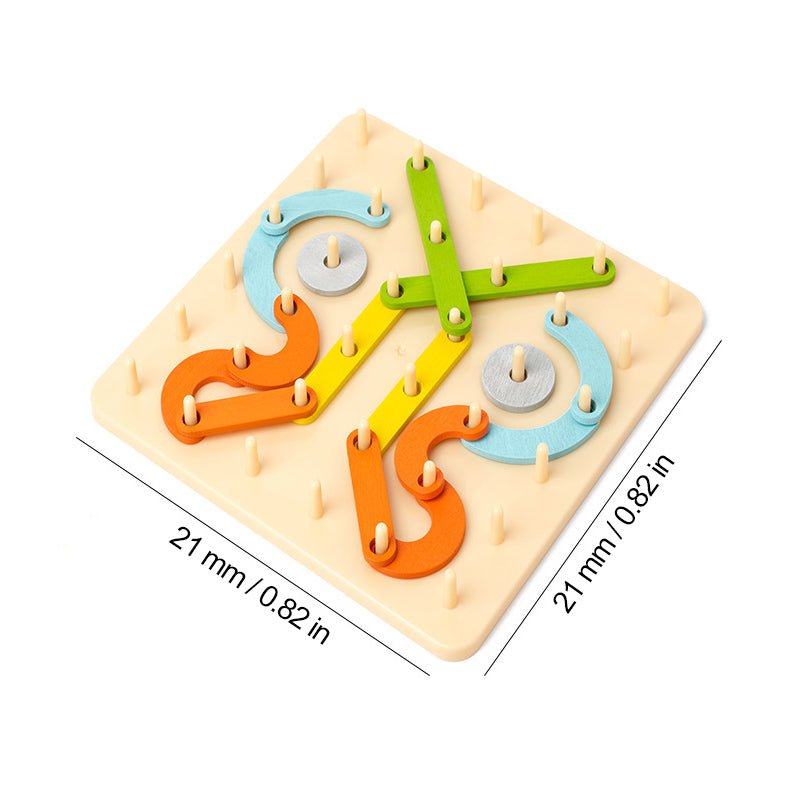 Montessori Puzzle | Improve Thinking Skills