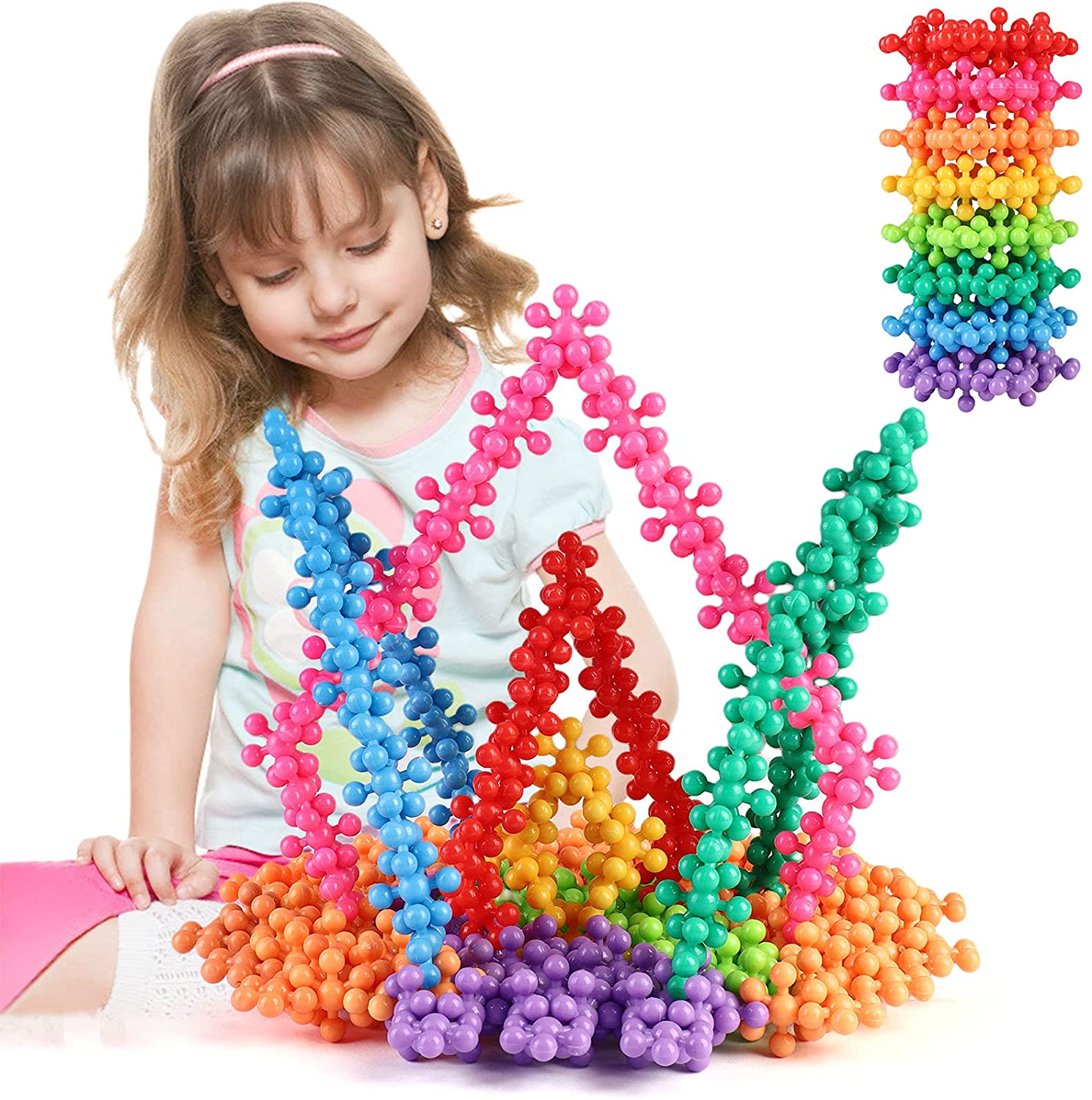 CreativityFlakes 3D Block Wonder 