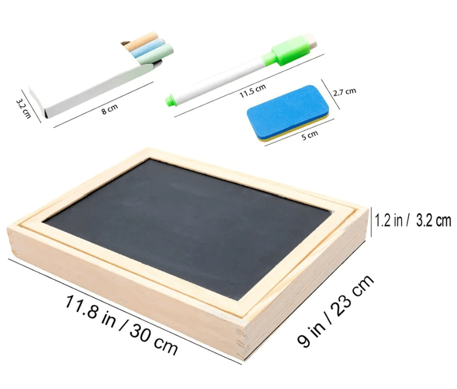 Magnetic Double Sided Drafting Board